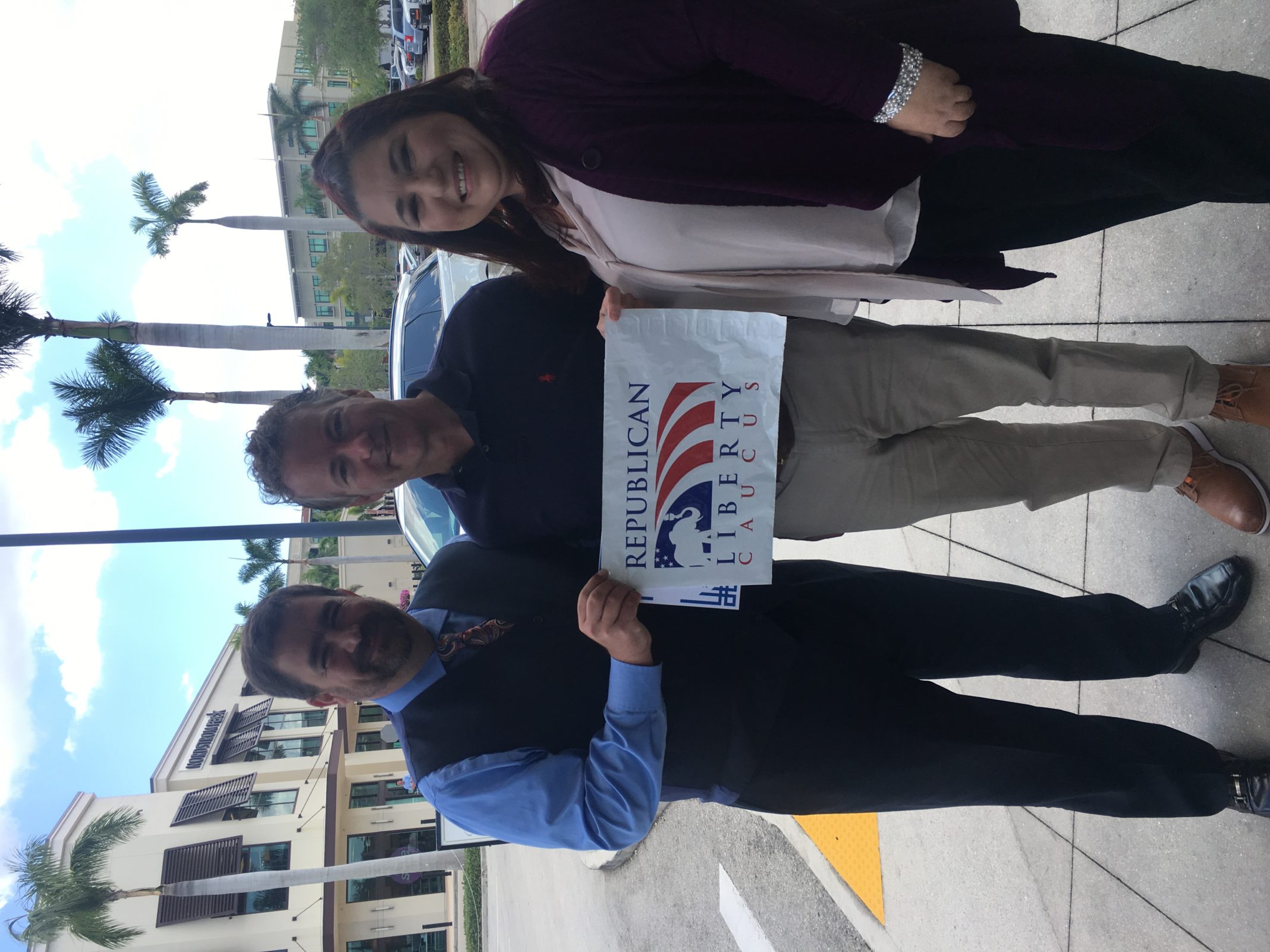 Rand Paul Becomes a Member of the Republican Liberty Caucus