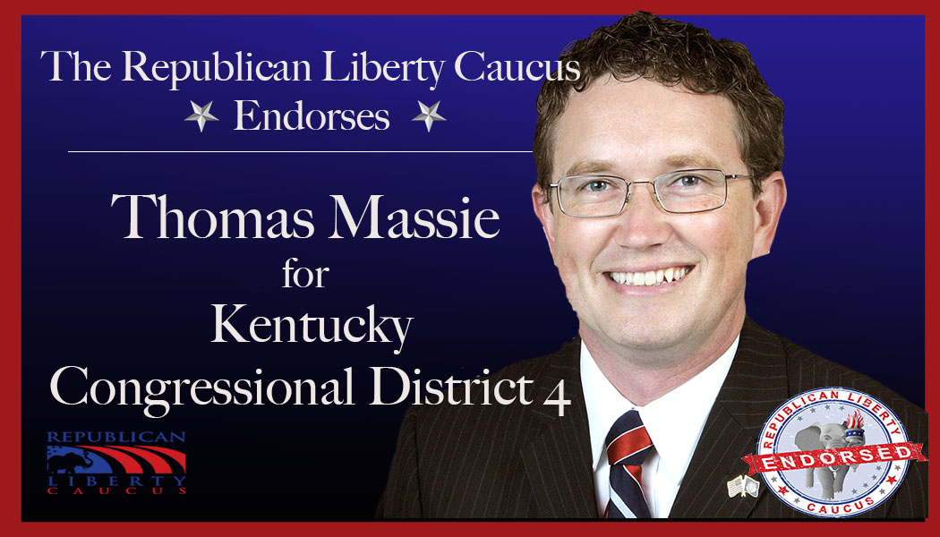 The Republican Liberty Caucus Endorses its Incumbents