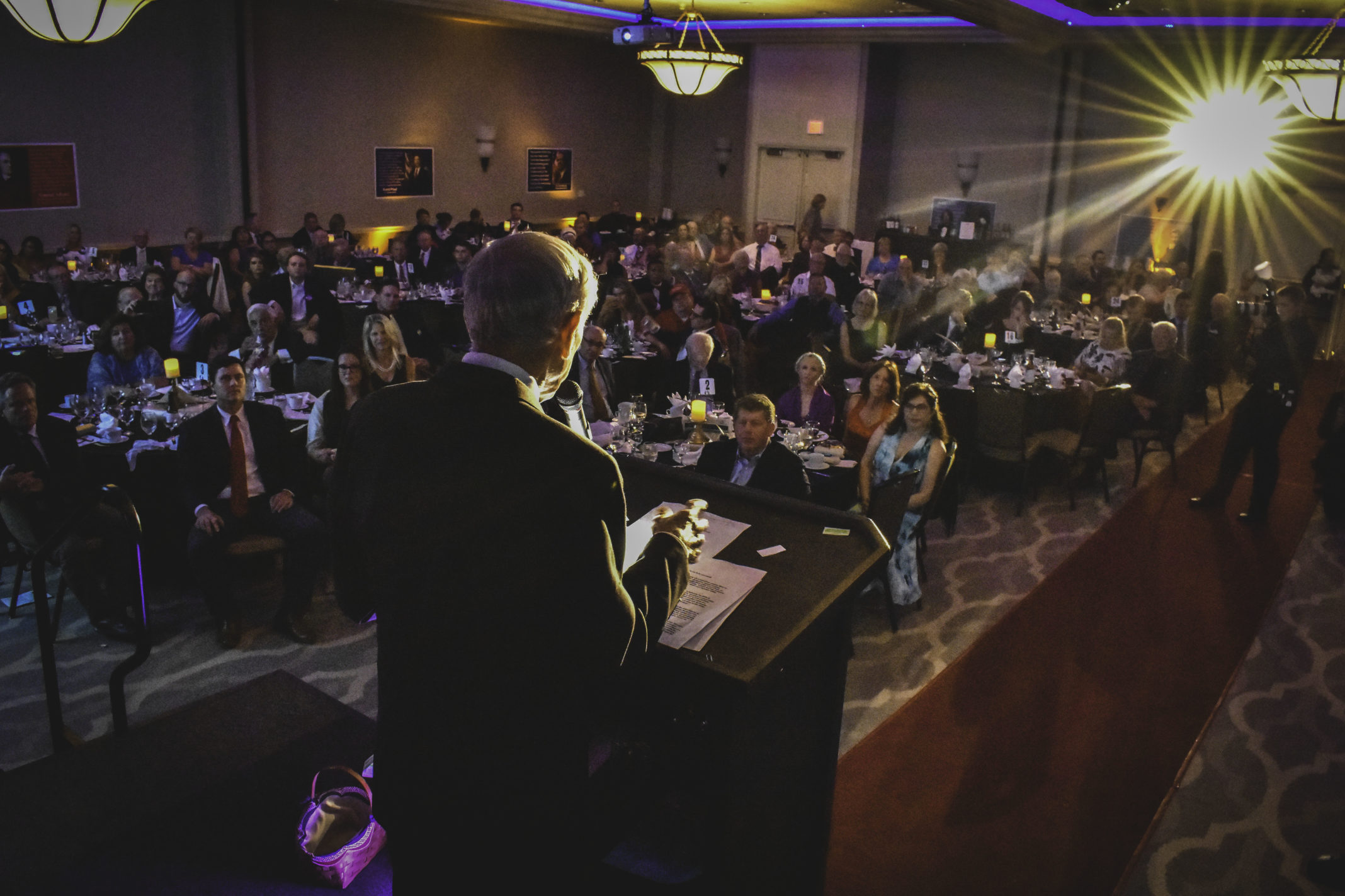 The RLC of Central East Florida’s Constitution Day Dinner: A Perspective from a Liberty Republican