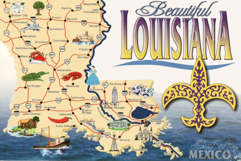 The Republican Liberty Caucus of Louisiana Returns to Active Status