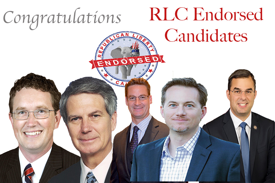Congratulations to the RLC Endorsed Candidates