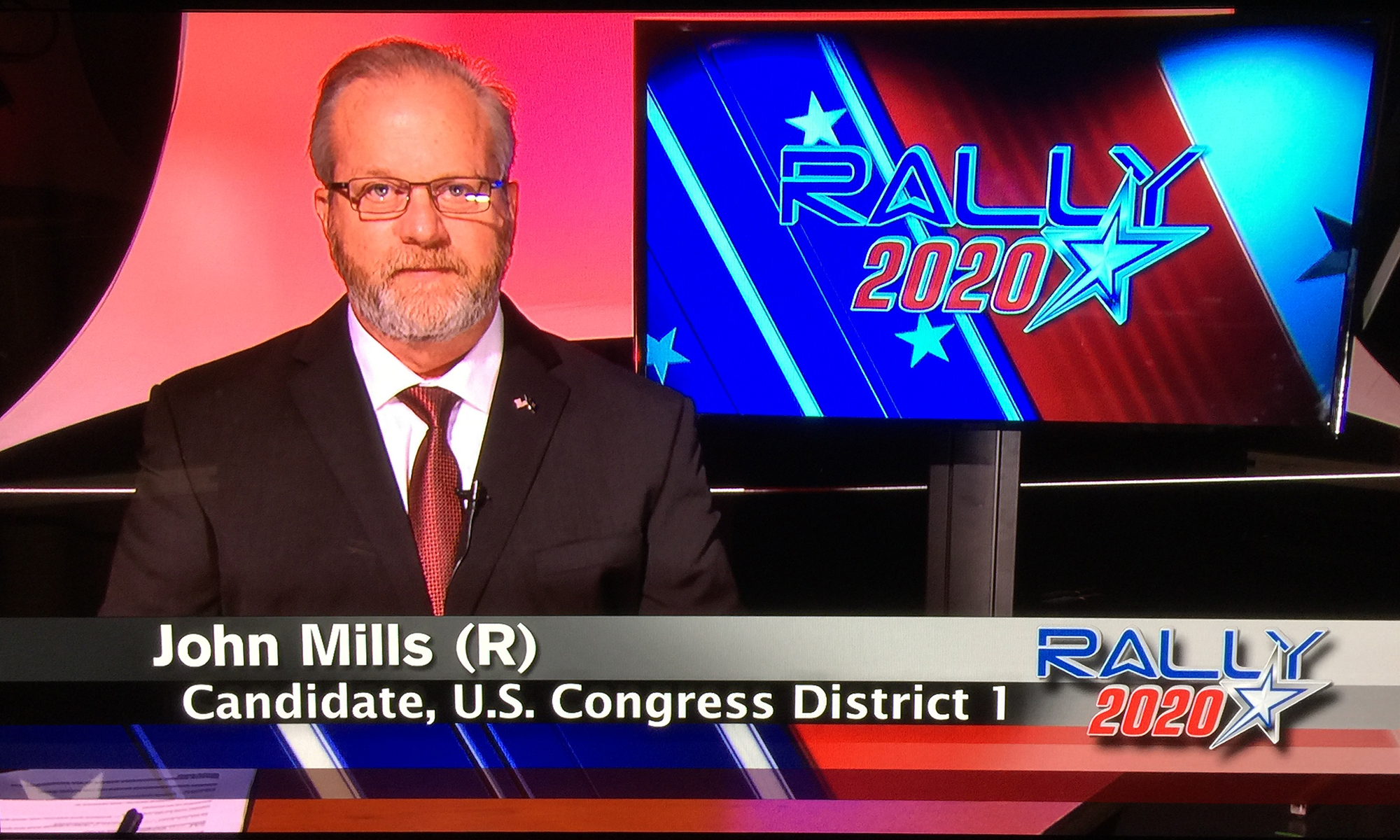 RLC Endorses John Mills for Florida's 1st Congressional District
