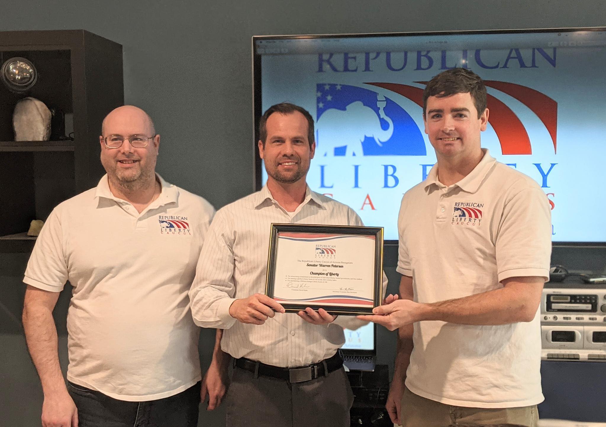 Republican Liberty Caucus of Arizona Publishes 2021 Legislative Scorecard