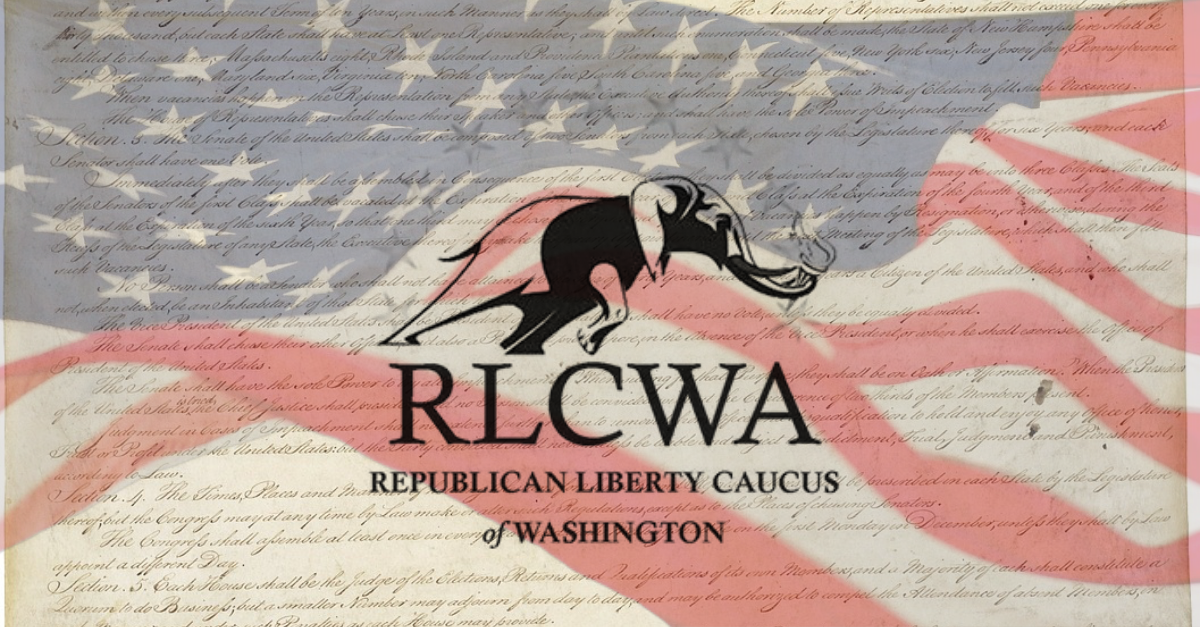 Washington RLC Holds State Convention, Honors Late Chairwoman