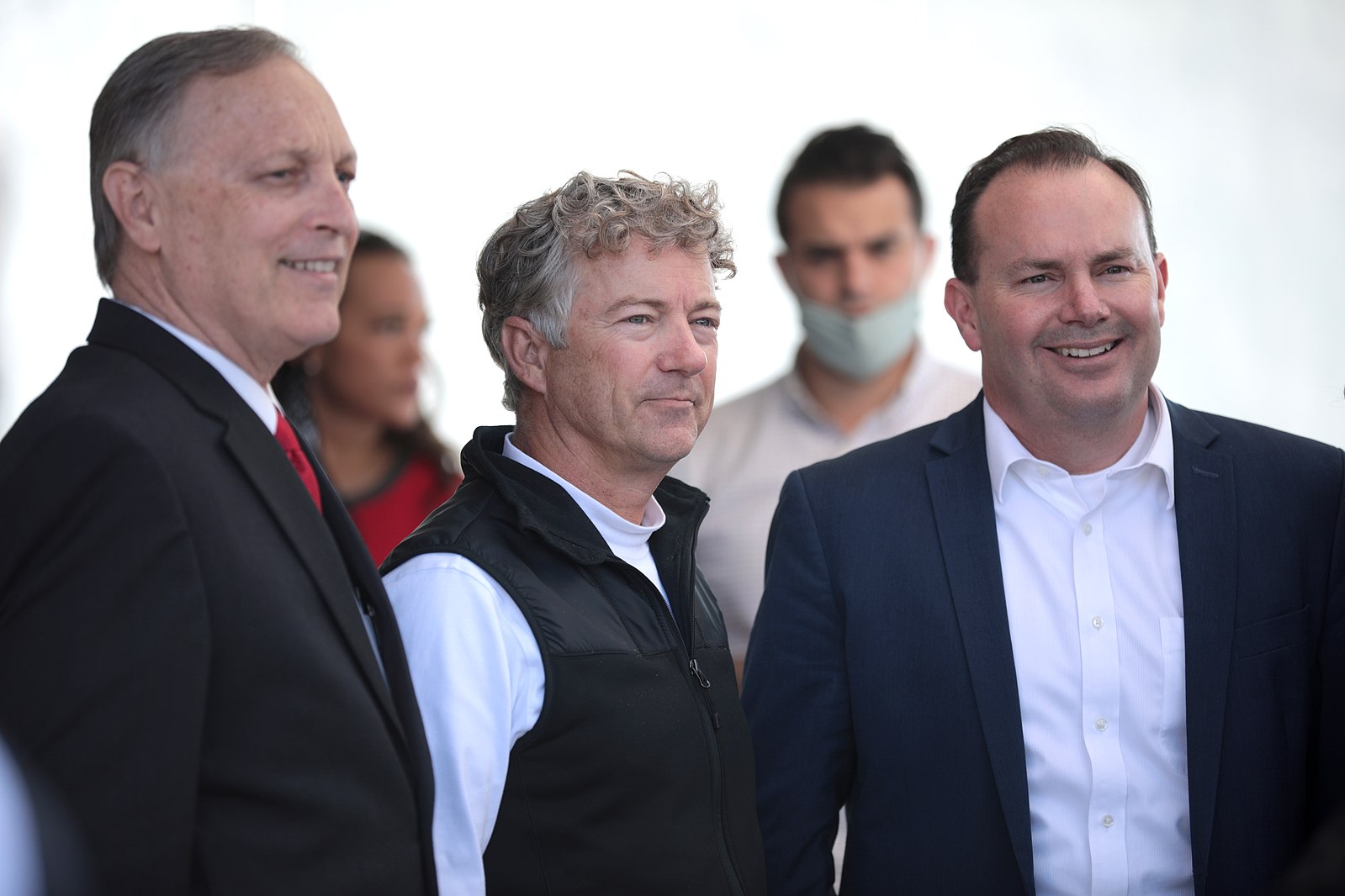 Rand Paul scores perfect "100" on RLC US Senate Liberty Index