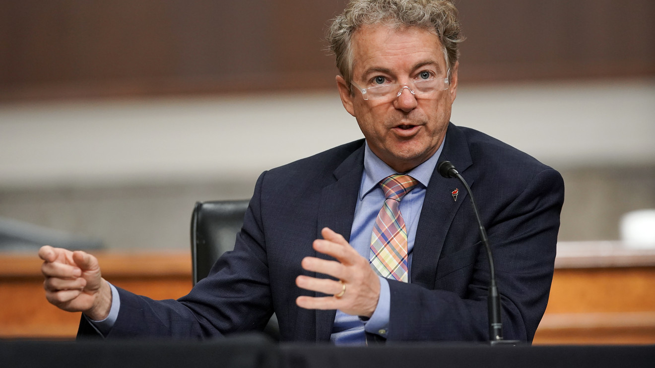 Rand Paul scores "100" on RLC US Senate Liberty Index - Again!